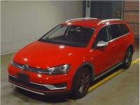 VOLKSWAGEN GOLF ALLTRACK  