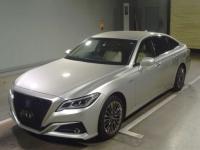 TOYOTA CROWN HYBRID