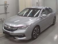 HONDA ACCORD HYBRID