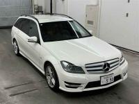 MERCEDES BENZ C CLASS