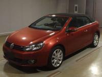 VOLKSWAGEN GOLF CABRIOLET