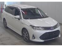 TOYOTA COROLLA FIELDER HYBRID 