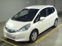 HONDA FIT HYBRID