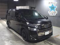 TOYOTA VELLFIRE HV