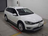 VOLKSWAGEN GOLF ALLTRACK