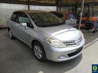 NISSAN TIIDA LATIO