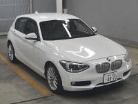 BMW 116I 