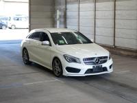 MERCEDES BENZ CLA