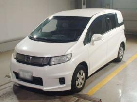 продажа HONDA FREED SPIKE