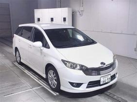 продажа TOYOTA WISH