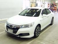 HONDA ACCORD HYBRID