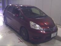 HONDA FIT SHUTTLE