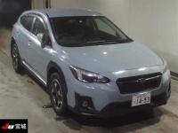 SUBARU SUBARU XV