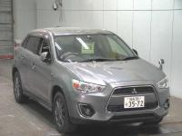 MITSUBISHI RVR