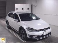 VOLKSWAGEN GOLF ALLTRACK