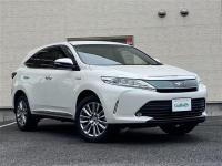  TOYOTA HARRIER HV